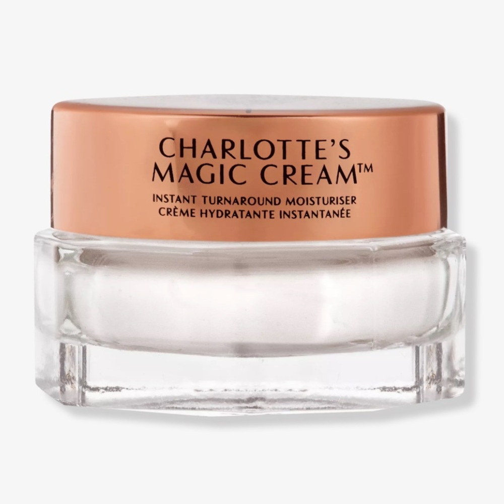 CHARLOTTE TILBURY - Charlotte’s Magic Cream Moisturizer | 7ML Travel Size